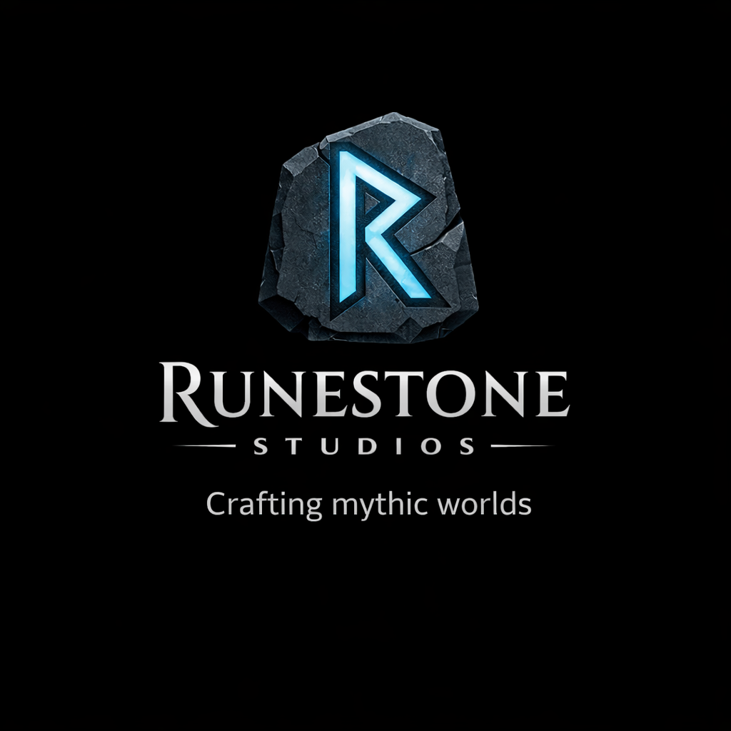 Runestone Studios Logo
